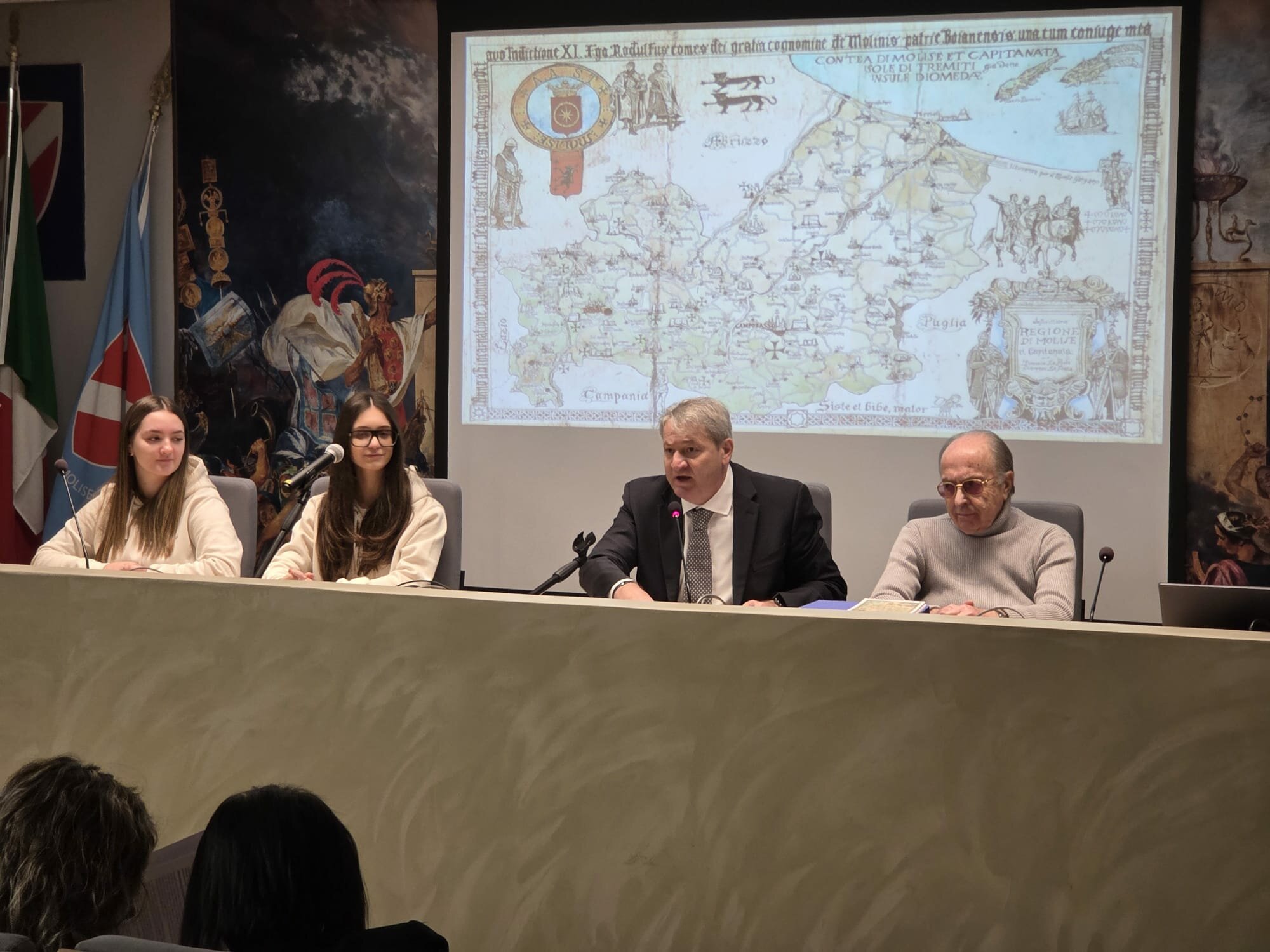 🏰 Sulle tracce dei Normanni: il Molise protagonista delle celebrazioni per Guglielmo il Conquistatore