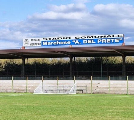 Stadio Del Prete, la Giunta approba il Dip: pronti 1,2 milioni per la riqualificazione