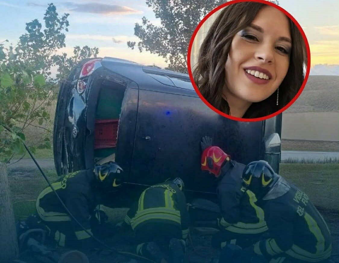 Tragedia sulla Provinciale 55: indagine per omicidio stradale sulla morte di Ilaria Forgione