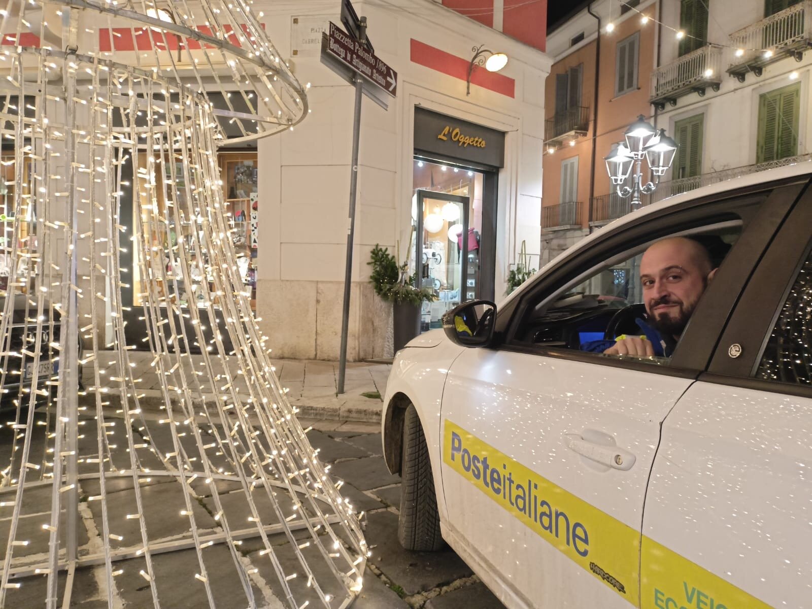 Poste Italiane: e-commerce, nei primi nove mesi del 2025 in Molise incremento del 24%