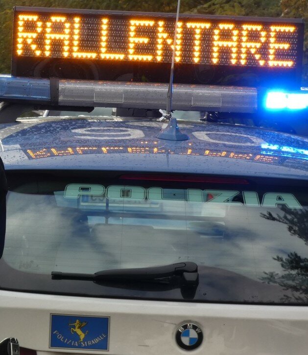 Incidente stradale ad Isernia: centauro ferito sulla Statale 17