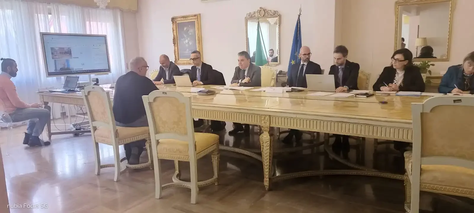 🏗️ PNRR Isernia, scatta il conto alla rovescia: il Prefetto accelera sui cantieri