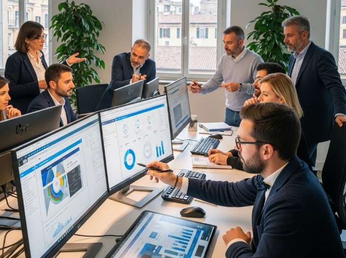 Confcommercio Molise: la trasformazione digitale accelera con EDI 5.0, il programma gratuito per le nostre Imprese
