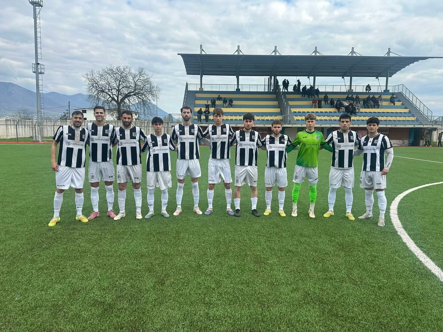 ⚽ Il Venafro &egrave; un rullo compressore: 6-0 all'Alife e primato blindato