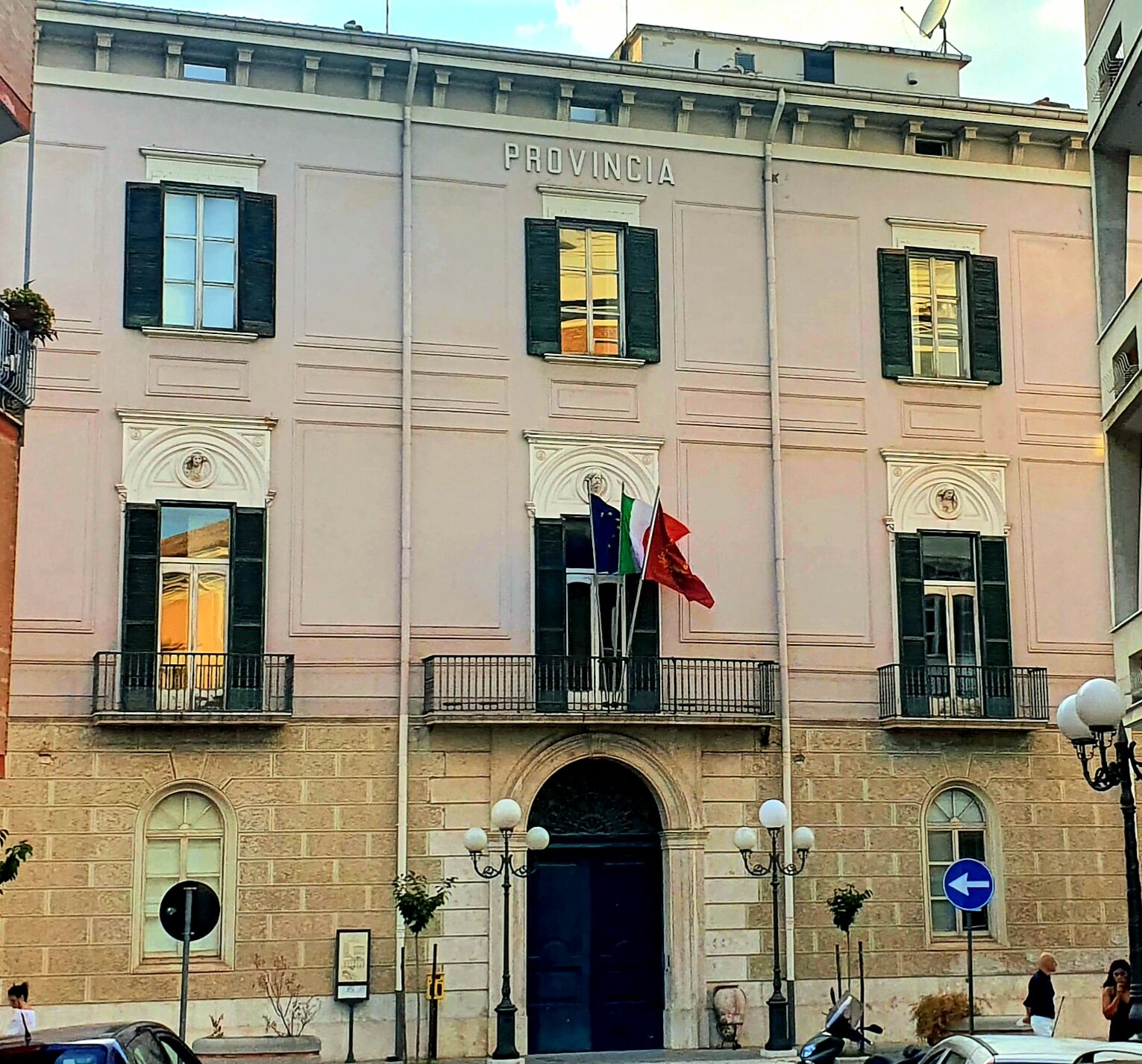 🗳️ Elezioni Provinciali Campobasso: urne aperte a Palazzo Magno. Alle 12 l&rsquo;affluenza supera il 36%