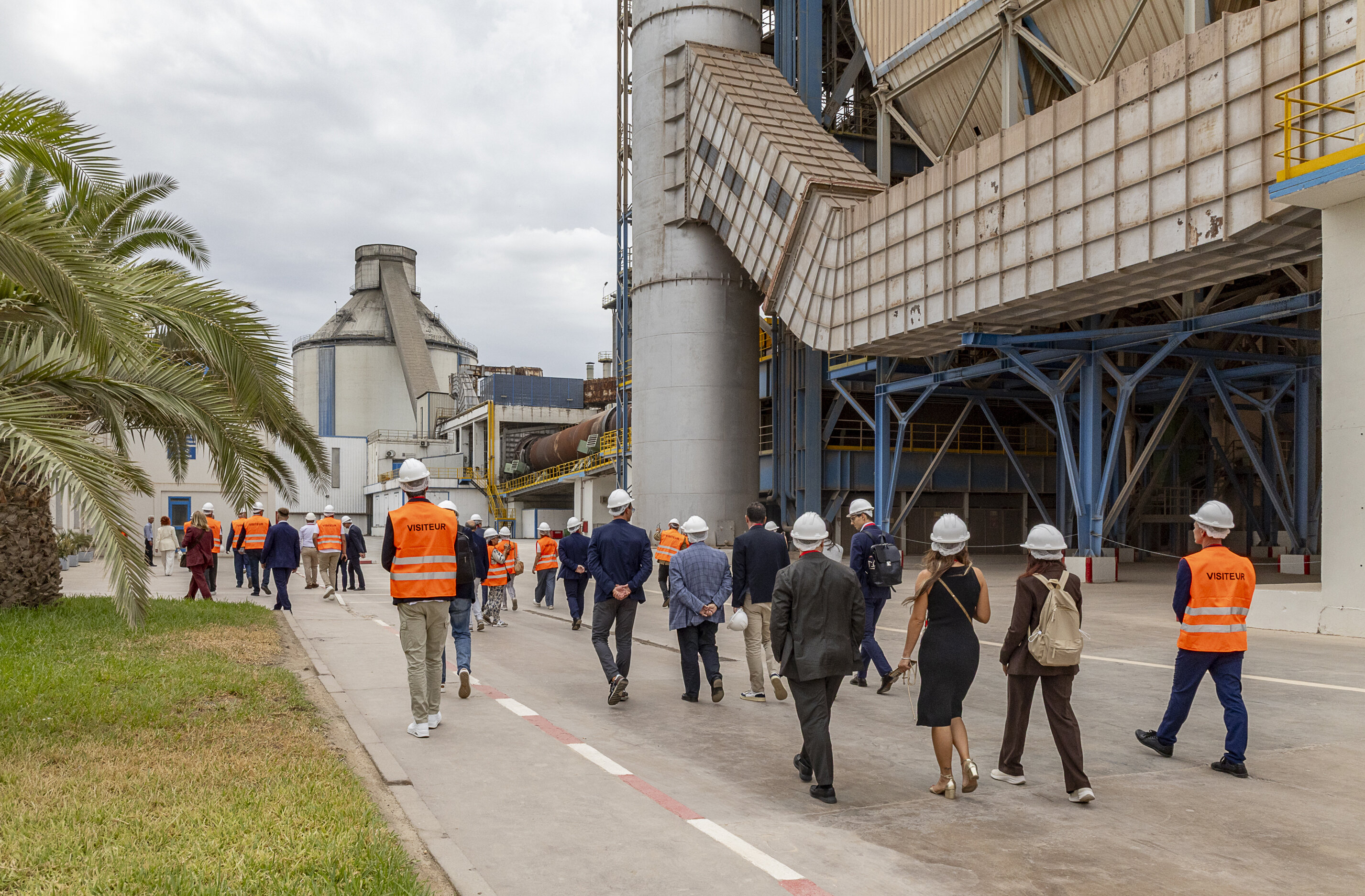 Cat Colacem: open day a Tunisi per i 25 anni, tra innovazione, sostenibilit&agrave; e dialogo con la comunit&agrave;