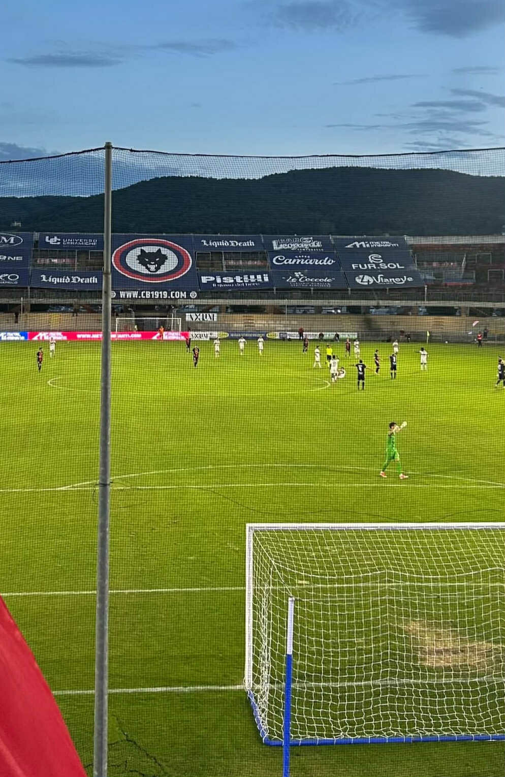 Dal Molise a Wall Street: il Campobasso Calcio nell'analisi del Wall Street Journal