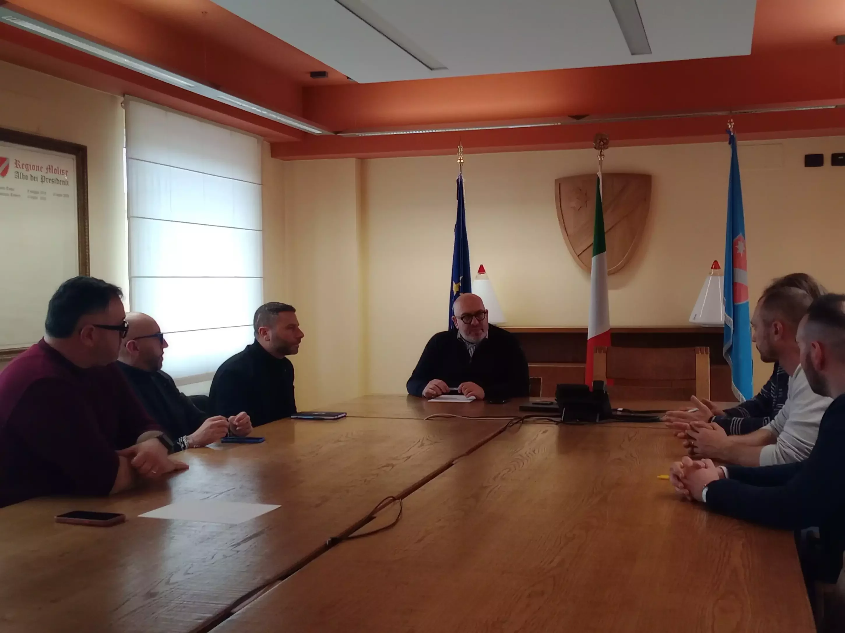 🏭 Crisi K+N a Termoli: l'azienda 