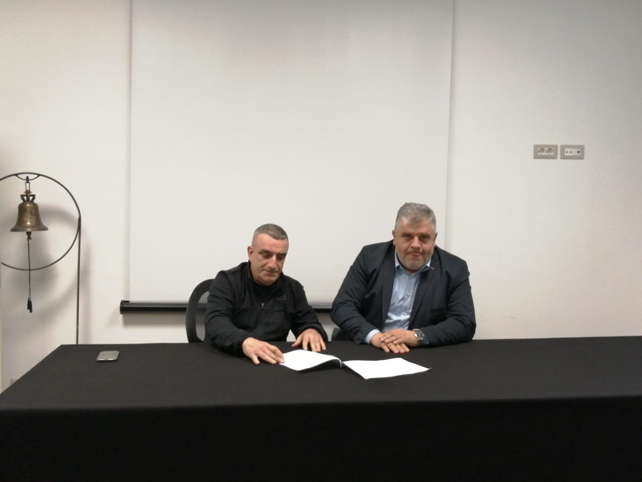 Nasce l&rsquo;ufficio stampa geologico: primo in Italia