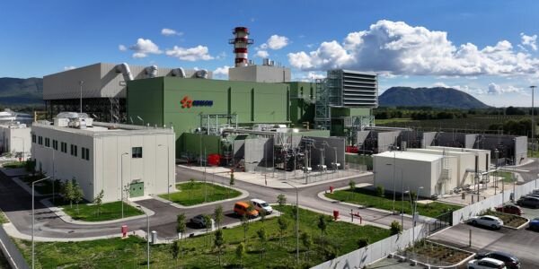 Vasto incendio domato vicino alla Turbogas di Presenzano: determinante l'intervento della Comunit&agrave; Montana del Matese