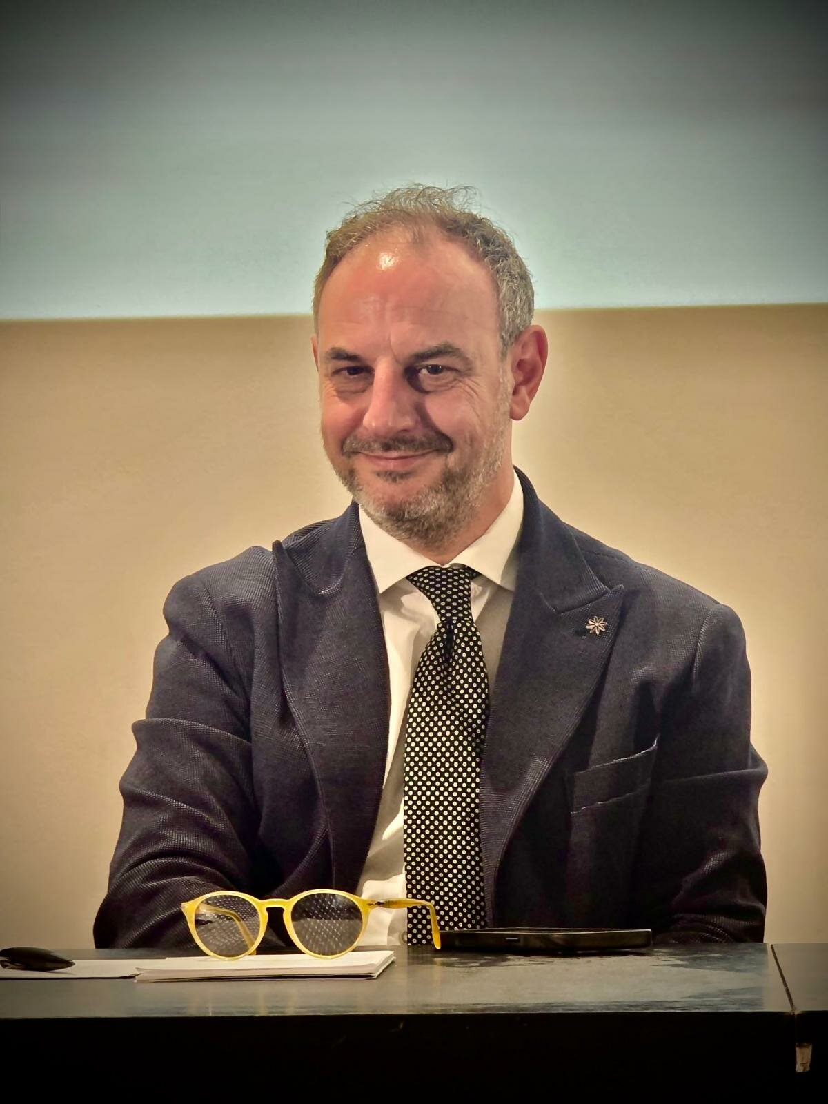 Ordine architetti, Alessandro Izzi eletto nel Consiglio nazionale: al Presidente le congratulazioni dei colleghi della provincia di Campobasso