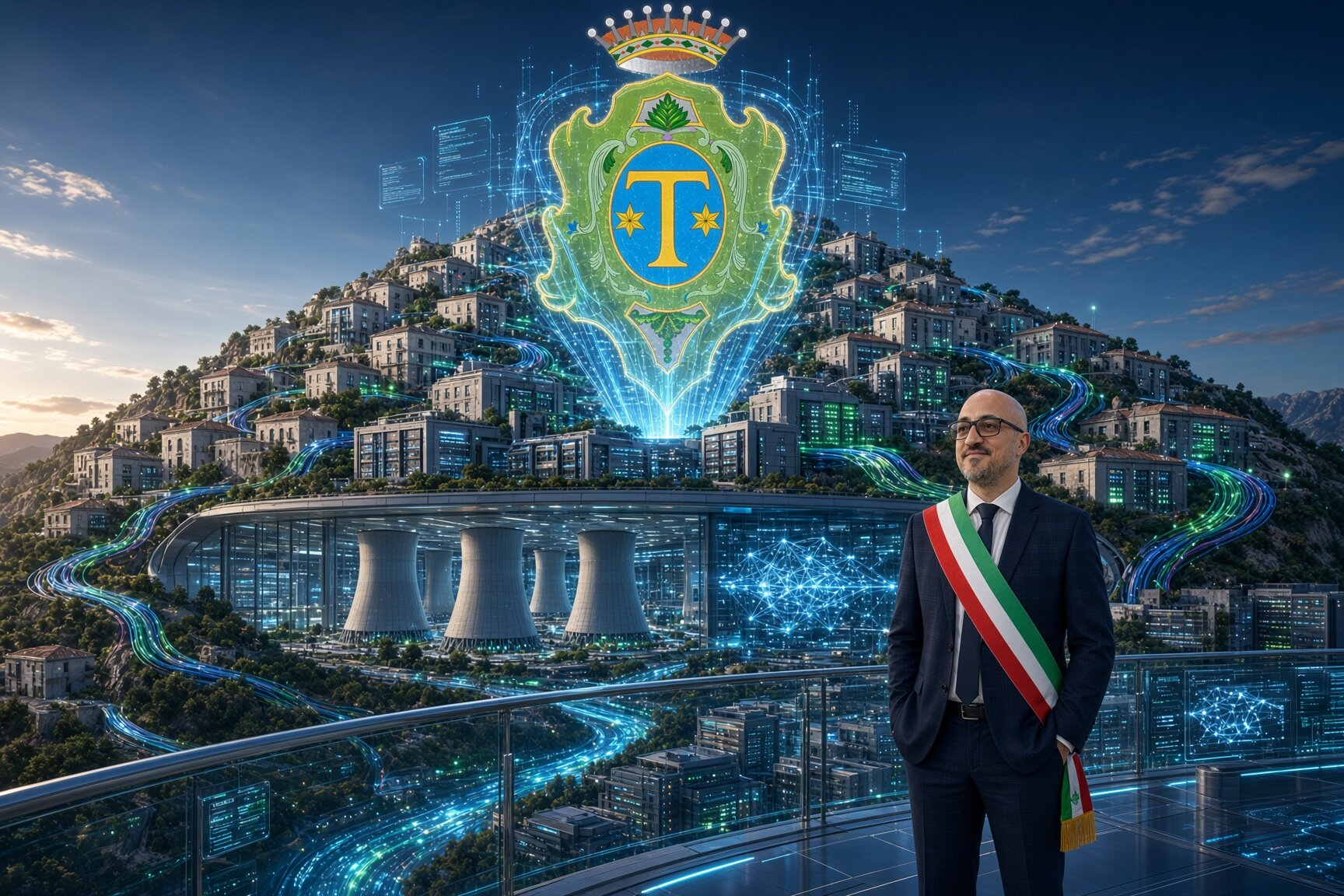 Trivento approva la cooperazione con Fondazione OLITEC Centro di addestramento nella ex scuola e studio per un data center scientifico nell’ex macello