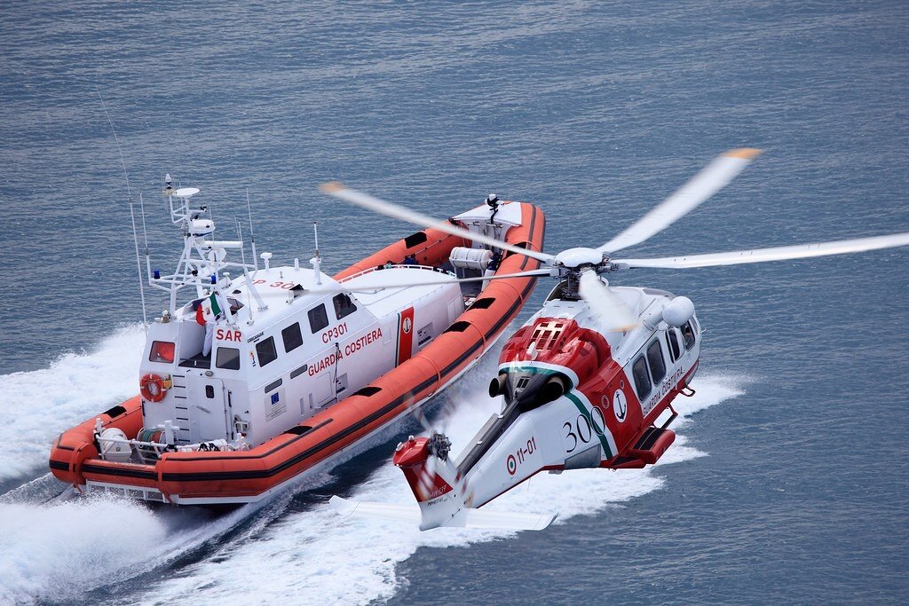 Mare Sicuro: estate di successo per la Guardia Costiera tra Molise e Tremiti