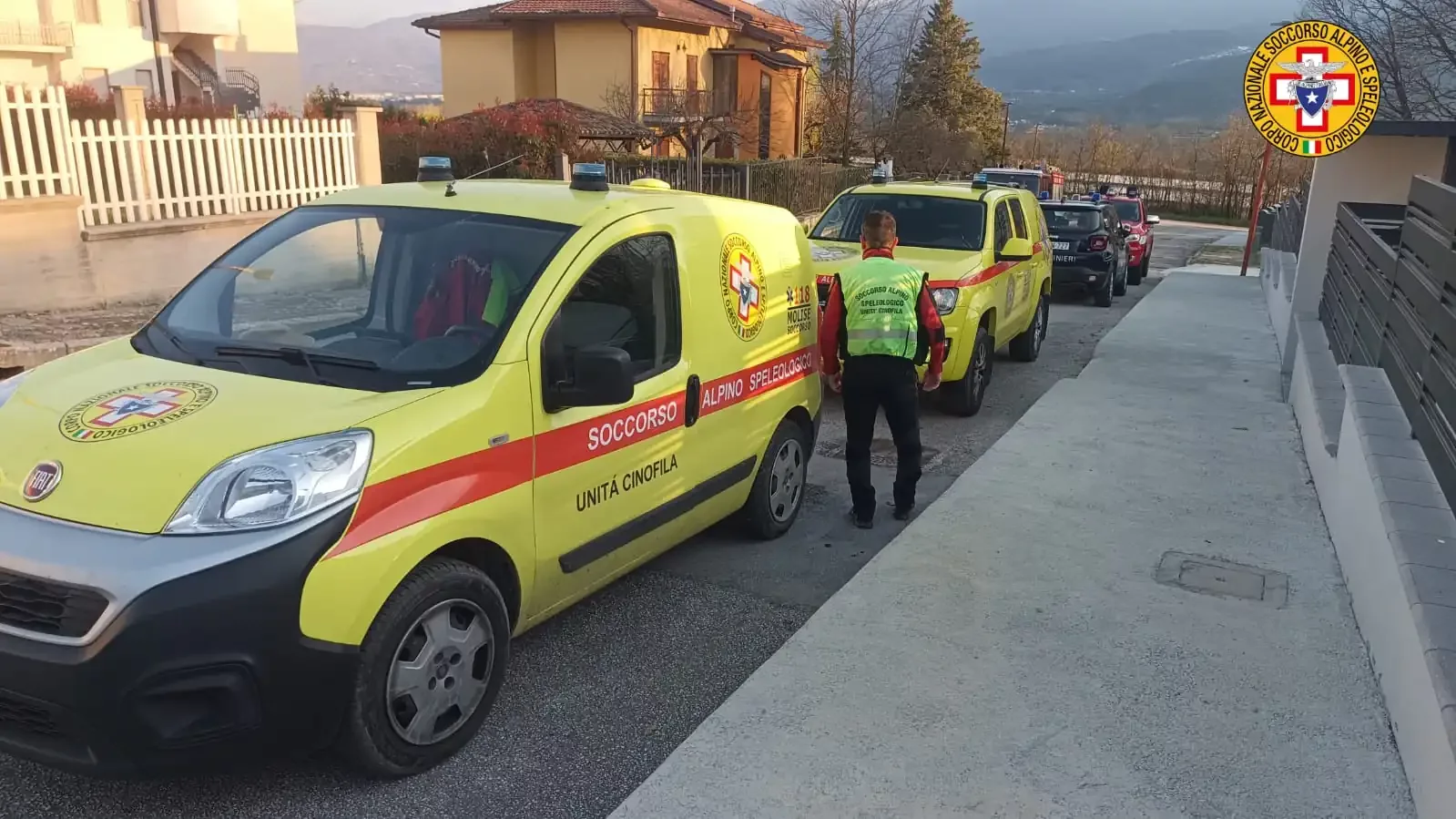 🕯️ Tragedia a Bojano: ritrovato senza vita il 67enne scomparso a Monteverde