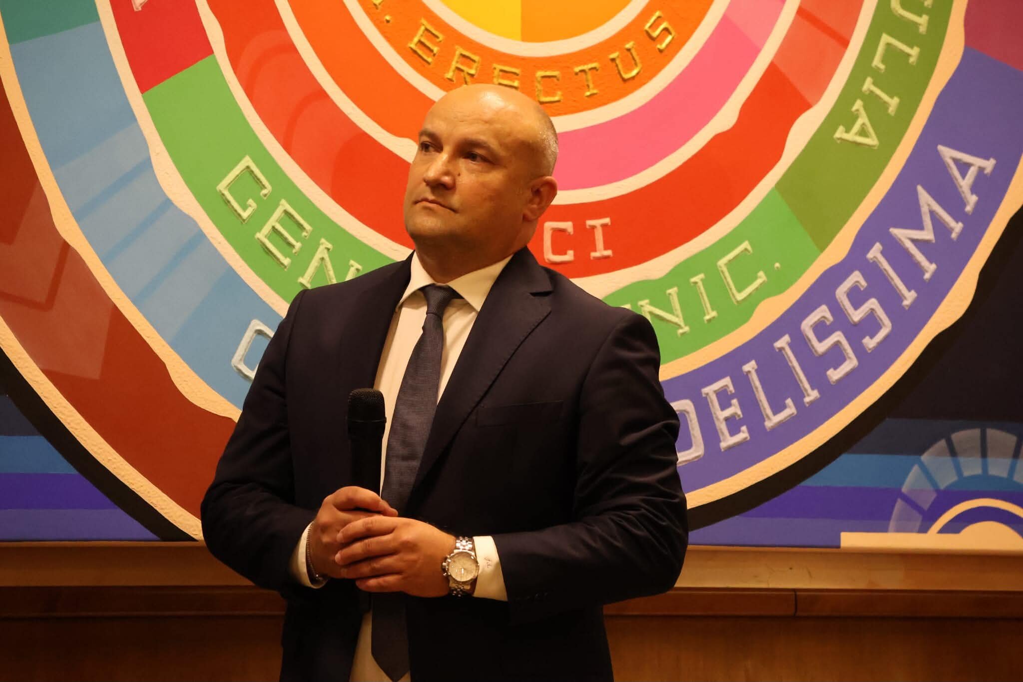 Fabio Iannucci &egrave; il nuovo Coordinatore regionale delle Citt&agrave; dell&rsquo;Olio del Molise