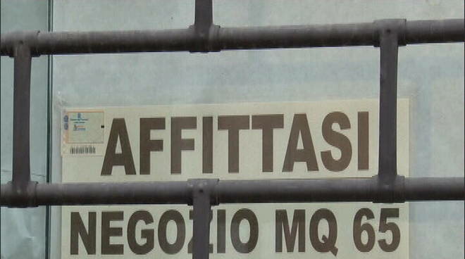 Confcommercio: negozi sfitti in Italia, l'allarme riguarda anche il Molise