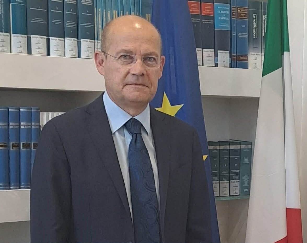 🏥 Sanit&agrave; e Risorse: il molisano Quintino Pallante nel 'motore' del CNEL per il riparto della spesa