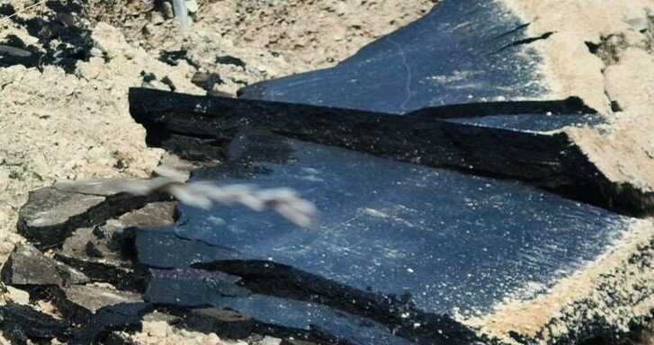 🚧 Frana sulla Fresilia: scatta il senso unico alternato a Casalciprano