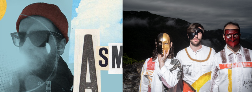 Sonika Art Festival, giovedì 5 settembre di scena il sound crossmediale ed eclettico di A Smog Museo e Archivio Futuro Sonika Art Festival, giovedì 5 settembre di scena il sound crossmediale ed eclettico di A Smog Museo e Archivio Futuro