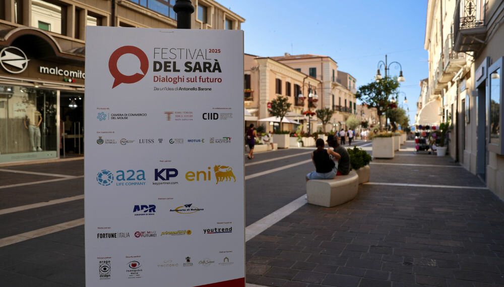 Festival del Sar&agrave;, 22 grandi firme di istituzioni, accademia, giornalismo e impresa a Termoli