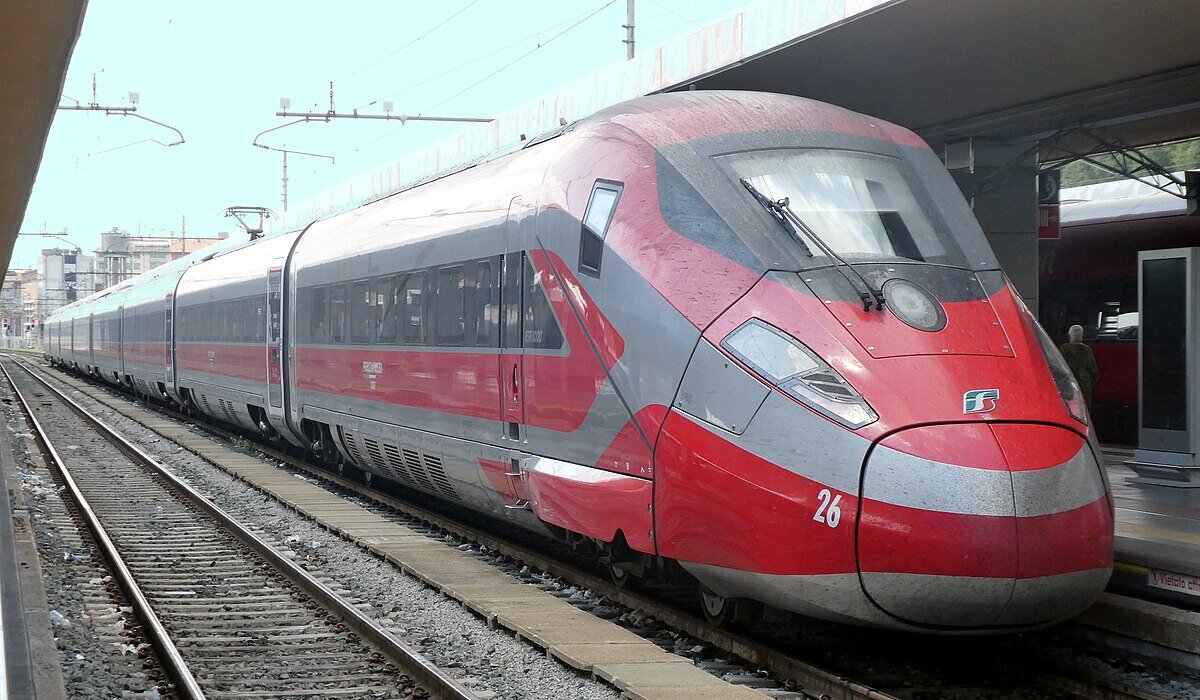 🚄 Frecciarossa confermata anche Cassino: Lla regione Lazio stanzia 2,4 milioni per l'alta velocit&agrave; regionale nel 2026