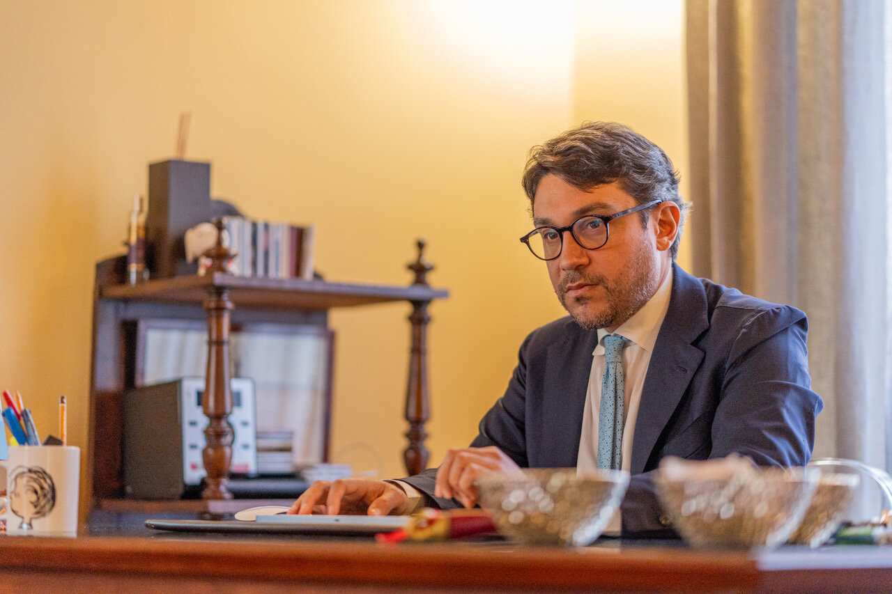 Regione Molise: Roberti nomina Tiberio Brunetti consulente per la comunicazione strategica
