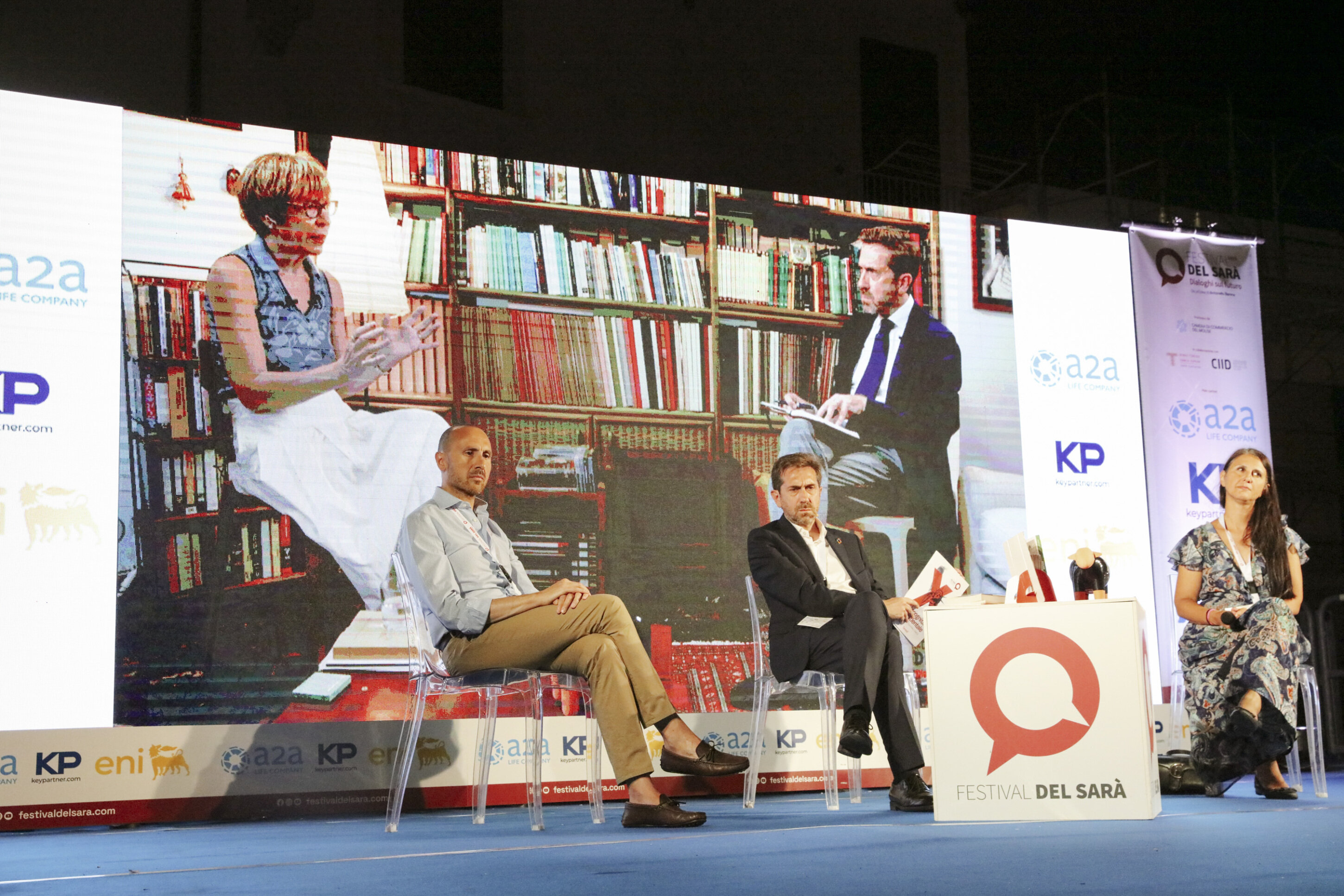 Festival del Sar&agrave;, Gabanelli: "Il populismo &egrave; frutto della pigrizia"