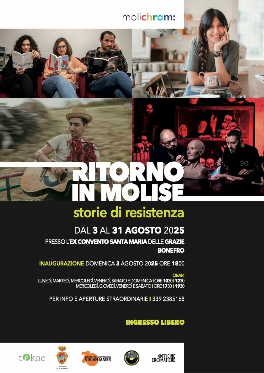 Ritorno in Molise: Storie di Resistenza