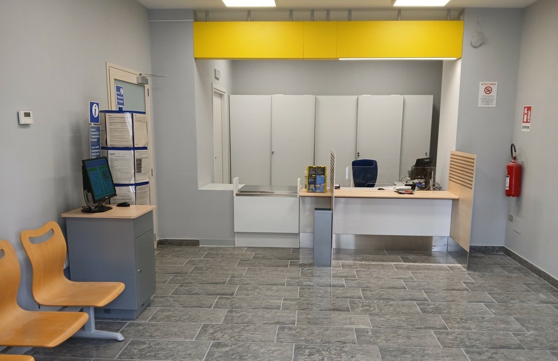 Poste Italiane: Colle D'Anchise, ufficio postale nuovamente disponibile nella versione 'Polis'