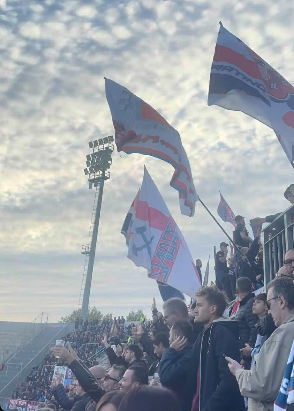 Spettacolare 2-2 tra Campobasso e Vis Pesaro: Bifulco illude, Vezzoni riacciuffa il pari