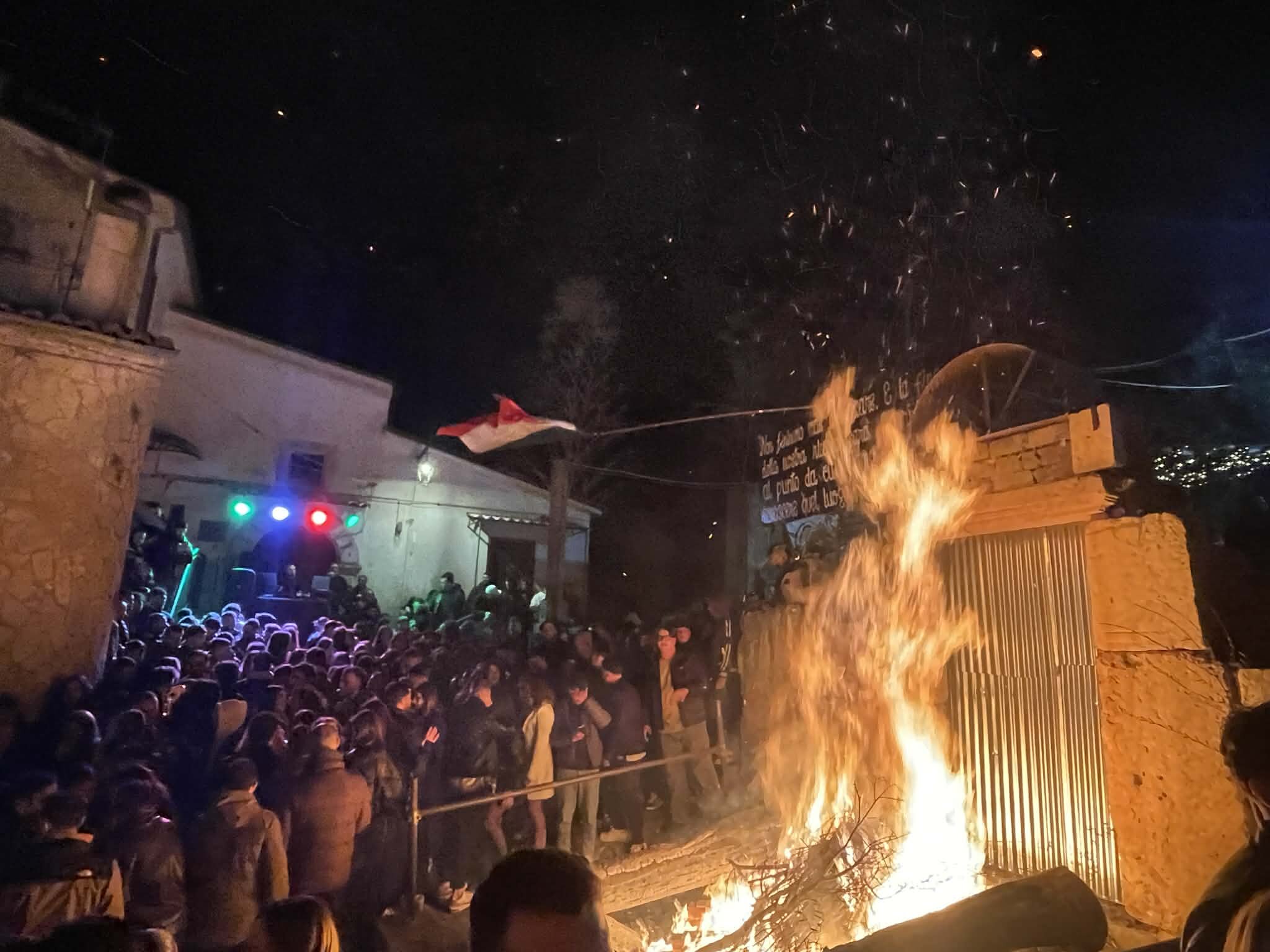🔥 Venafro da record: il successo travolgente de 'La Notte dei Fuochi 2026'
