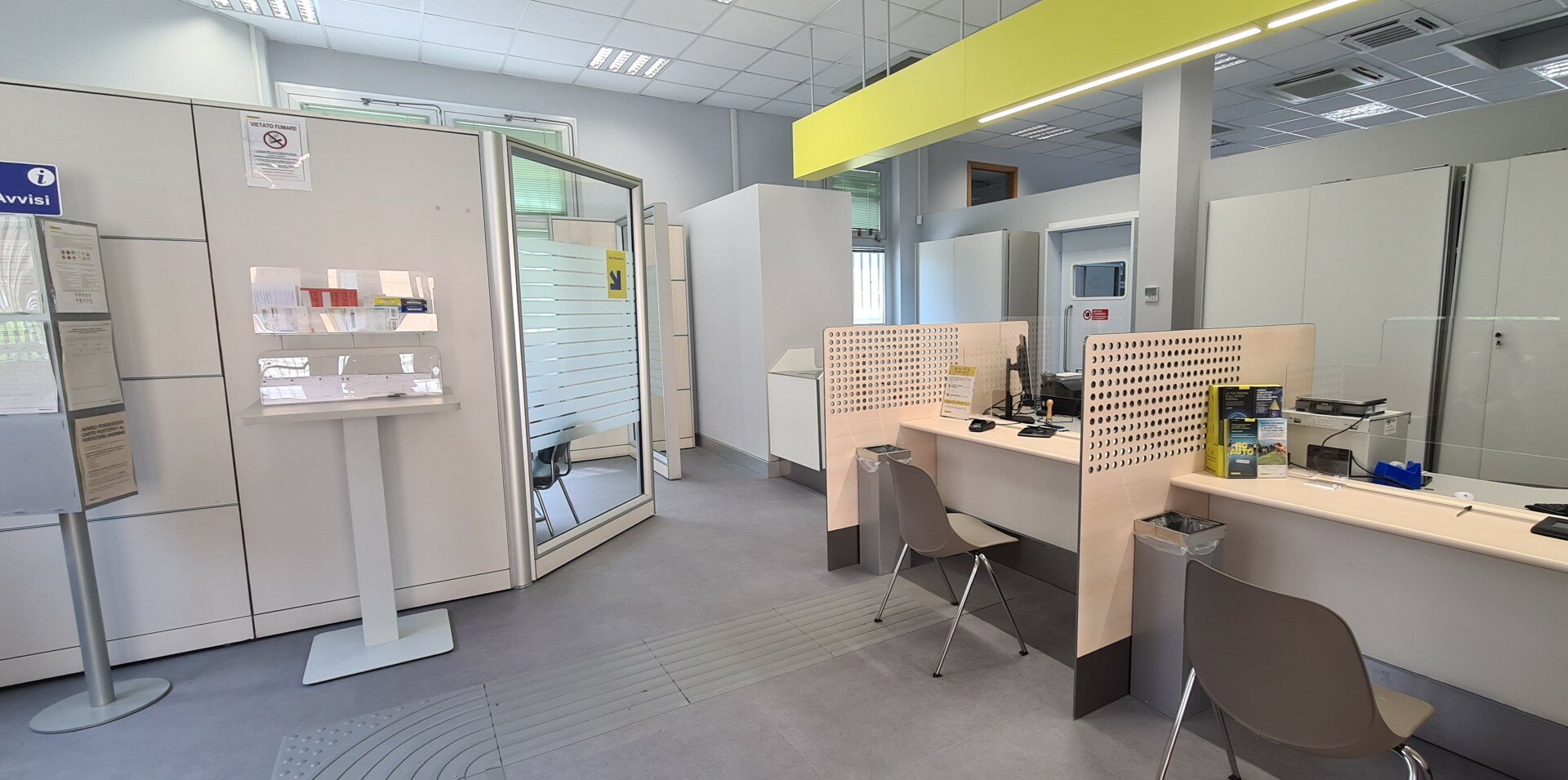 Poste Italiane: Ururi, l'ufficio postale diventa "Polis"