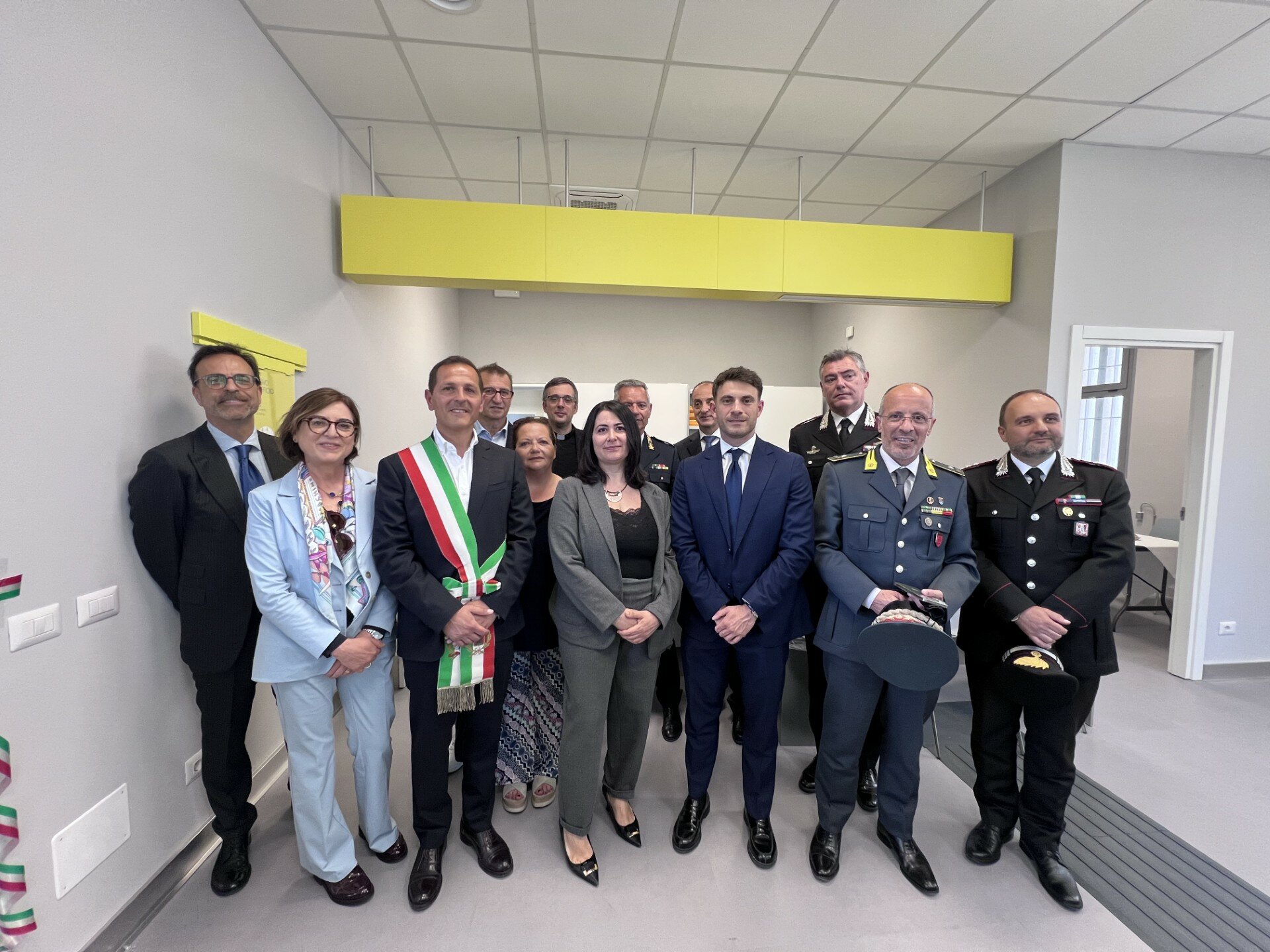 Poste Italiane: San Giacomo degli Schiavoni, presentato oggi il nuovo ufficio postale 'Polis'