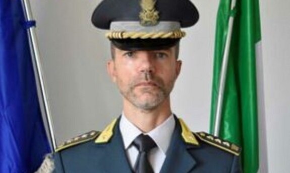 Venafro: avvicendamento al Comando della Guardia di Finanza di Isernia