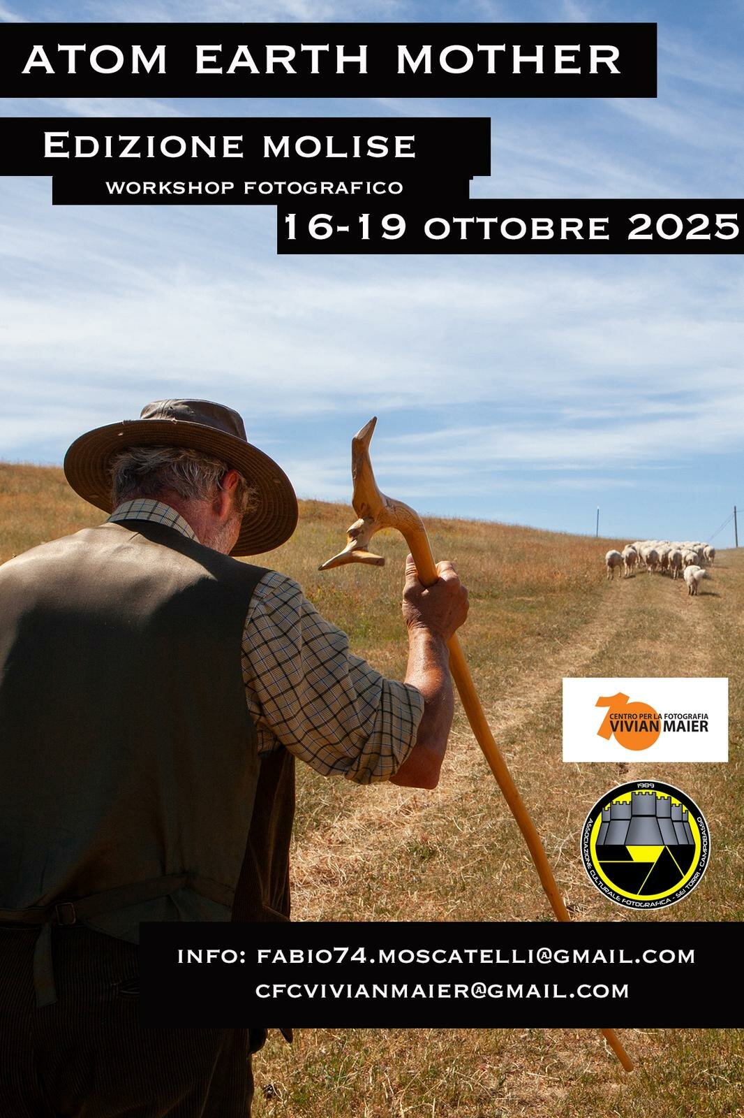 Atom Earth Mother &ndash; Edizione Molise