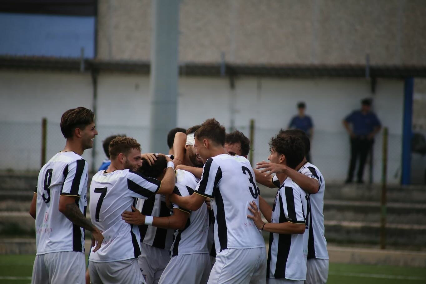 Eccellenza: l'esordio casalingo del Venafro &egrave; una vittoria