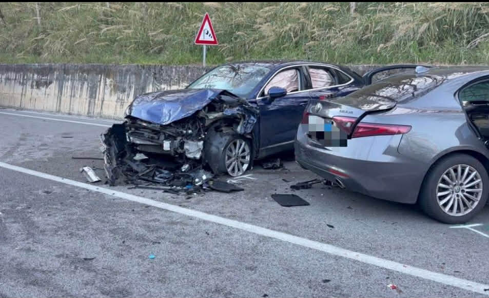 🖤 Strage sulla Vandra: muore un 27enne, un altro giovane &egrave; in fin di vita al Neuromed