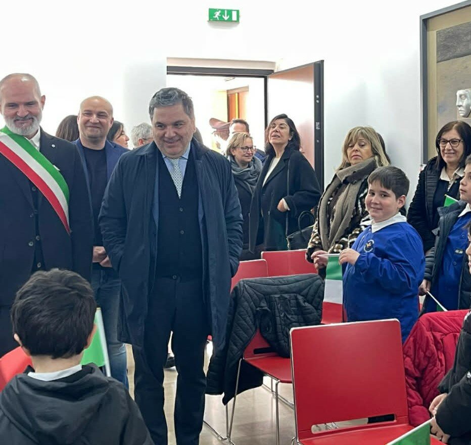 🏛️ Il Prefetto Montella a Macchia d&rsquo;Isernia: focus su sicurezza e lotta allo spopolamento