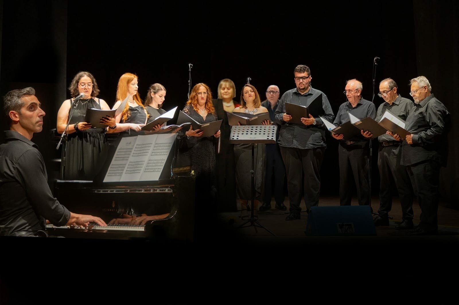 La coralit&agrave; torna protagonista in Molise: al via la fase finale della Masterclass del M&deg; Fabrizio Barchi e la nuova stagione di Chorus Inside Molise.