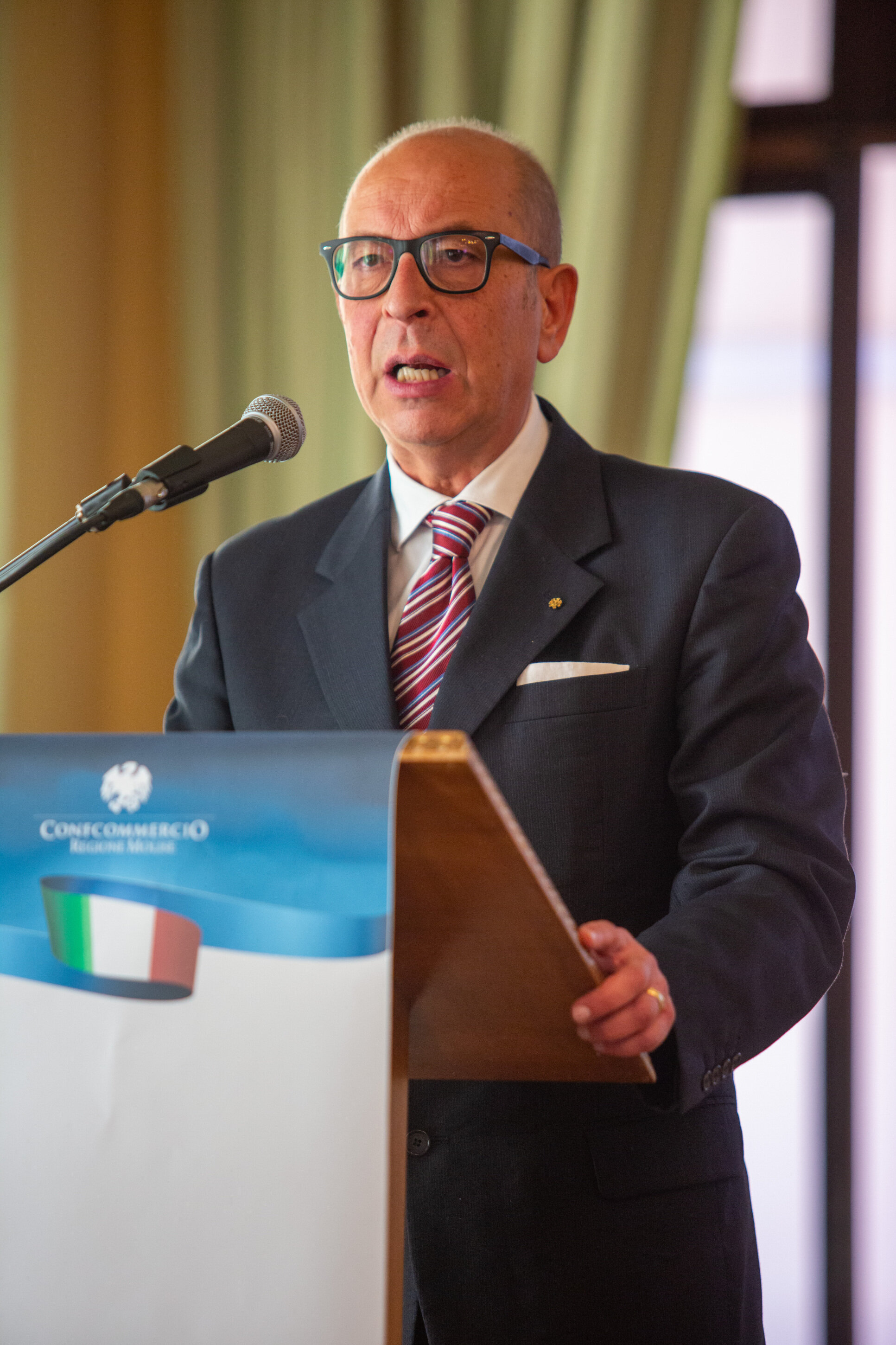 Maltempo in Molise: Confcommercio al fianco delle imprese colpite.