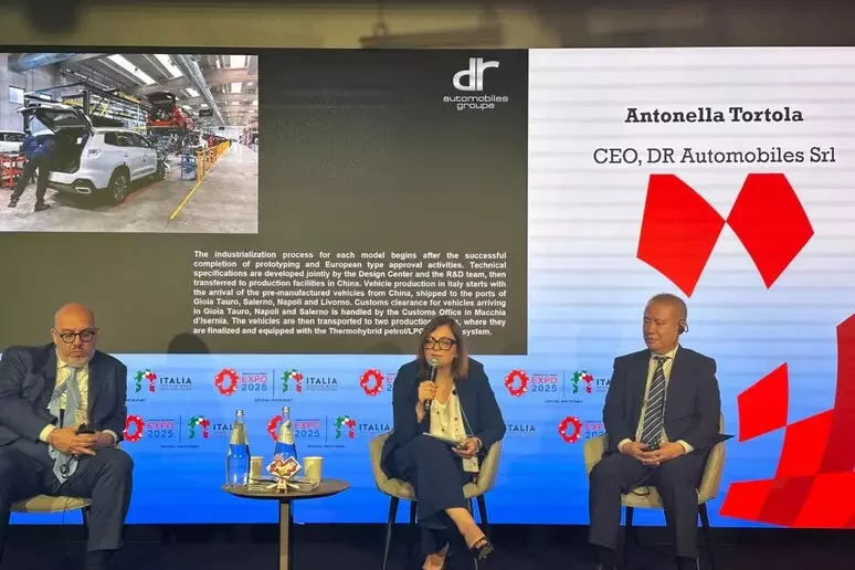 DR Automobiles annuncia 200 nuove assunzioni e 50 milioni di investimenti per il Molise: rilancio di brand iconici italiani