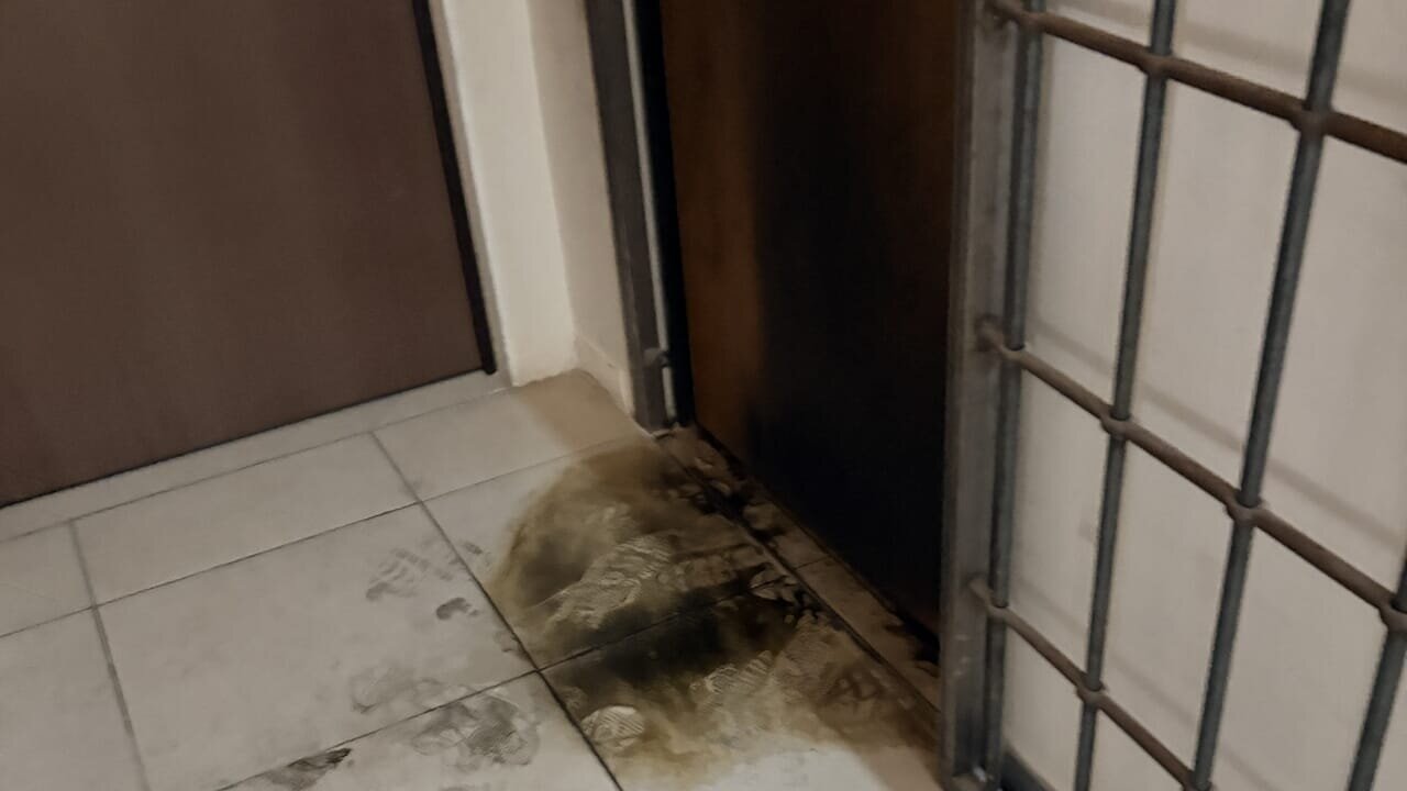 ⚖️ Attentato incendiario a Cassino: fumo e benzina davanti allo studio dell'avvocato Picano