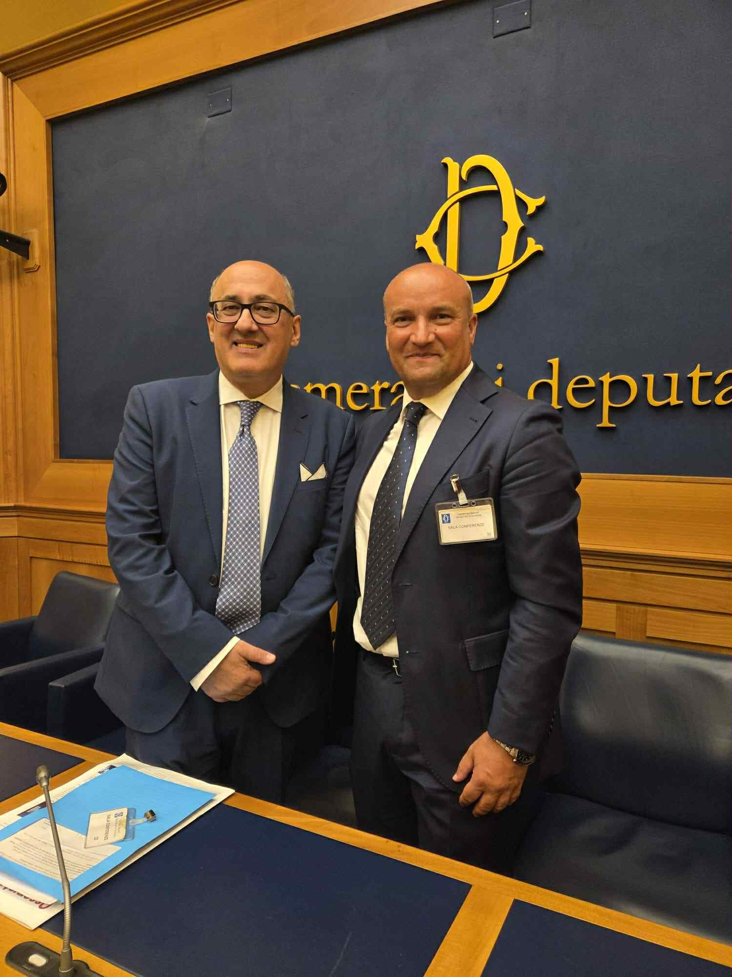 Matrimonio tra Federitaly e Ente Parco Regionale Storico Agricolo dell'Olivo di Venafro