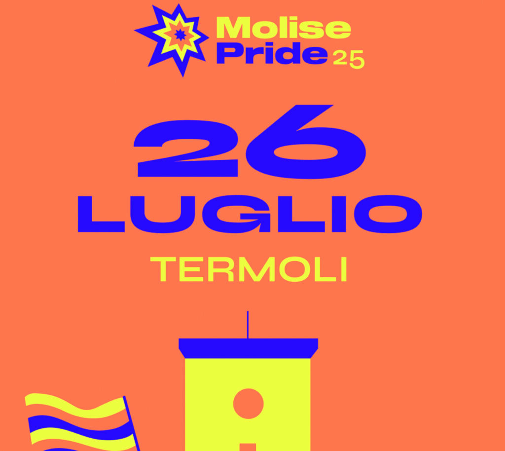 Termoli pronta ad accogliere il Molise Pride: sfilata sul lungomare