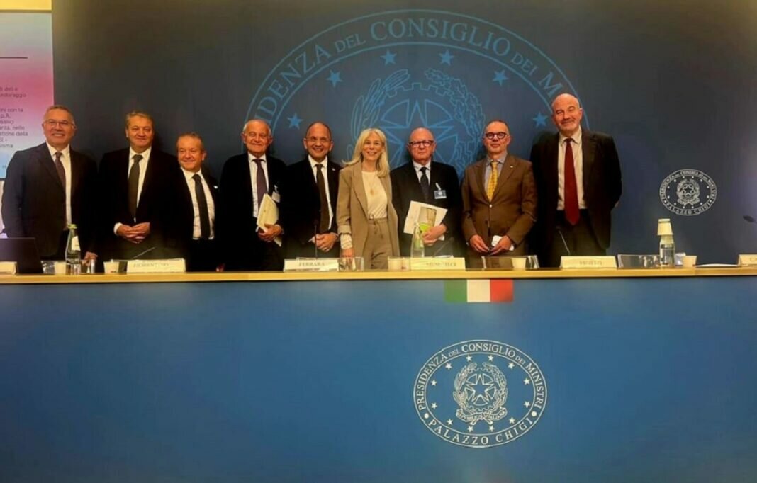 🏛️ Sisma Molise 2018: stanziati oltre 29 milioni di euro. Il governatore Roberti a Palazzo Chigi