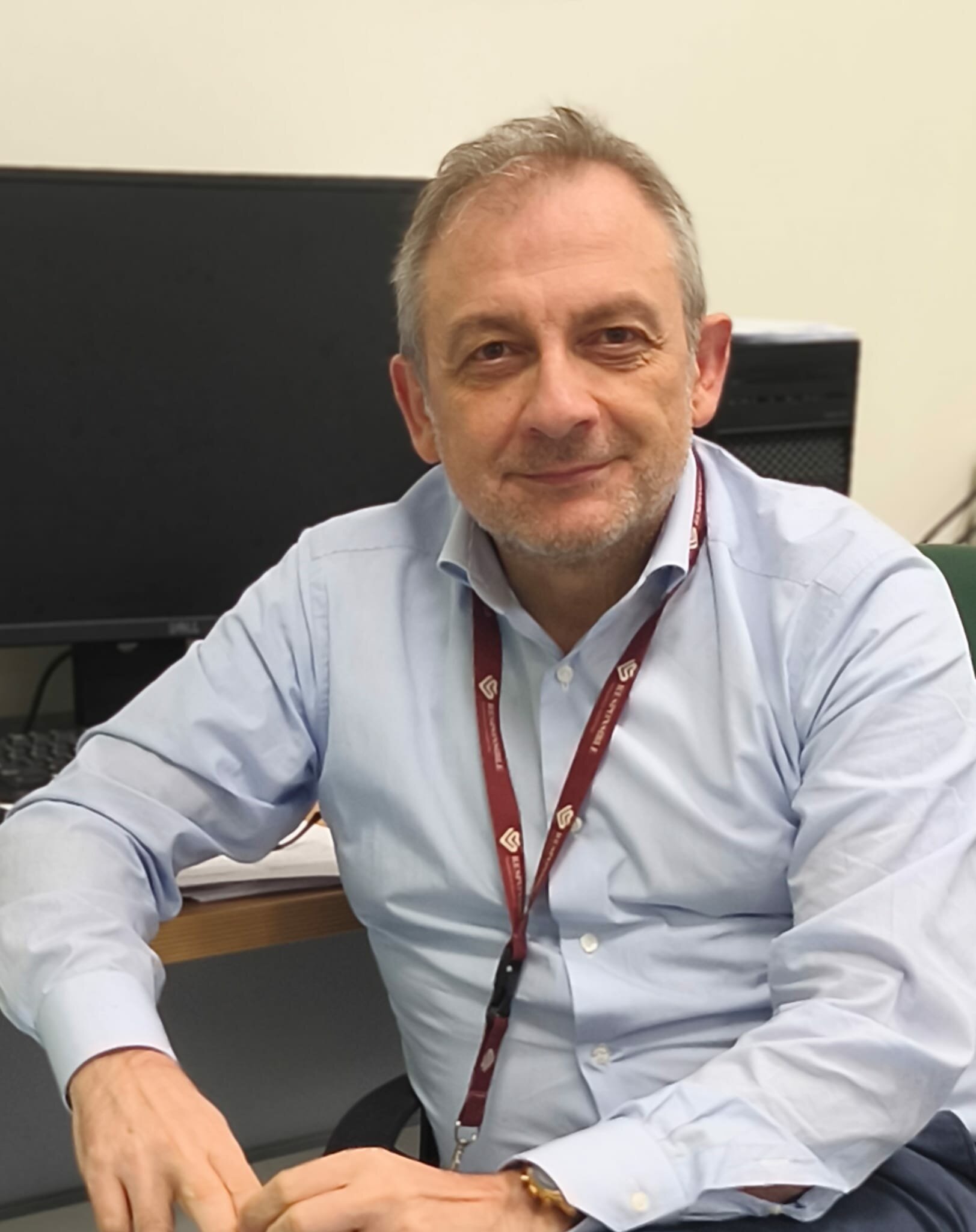 Prestigioso riconoscimento per l'Unit&agrave; Operativa di Fisica Medica del Responsible Research Hospital di Campobasso