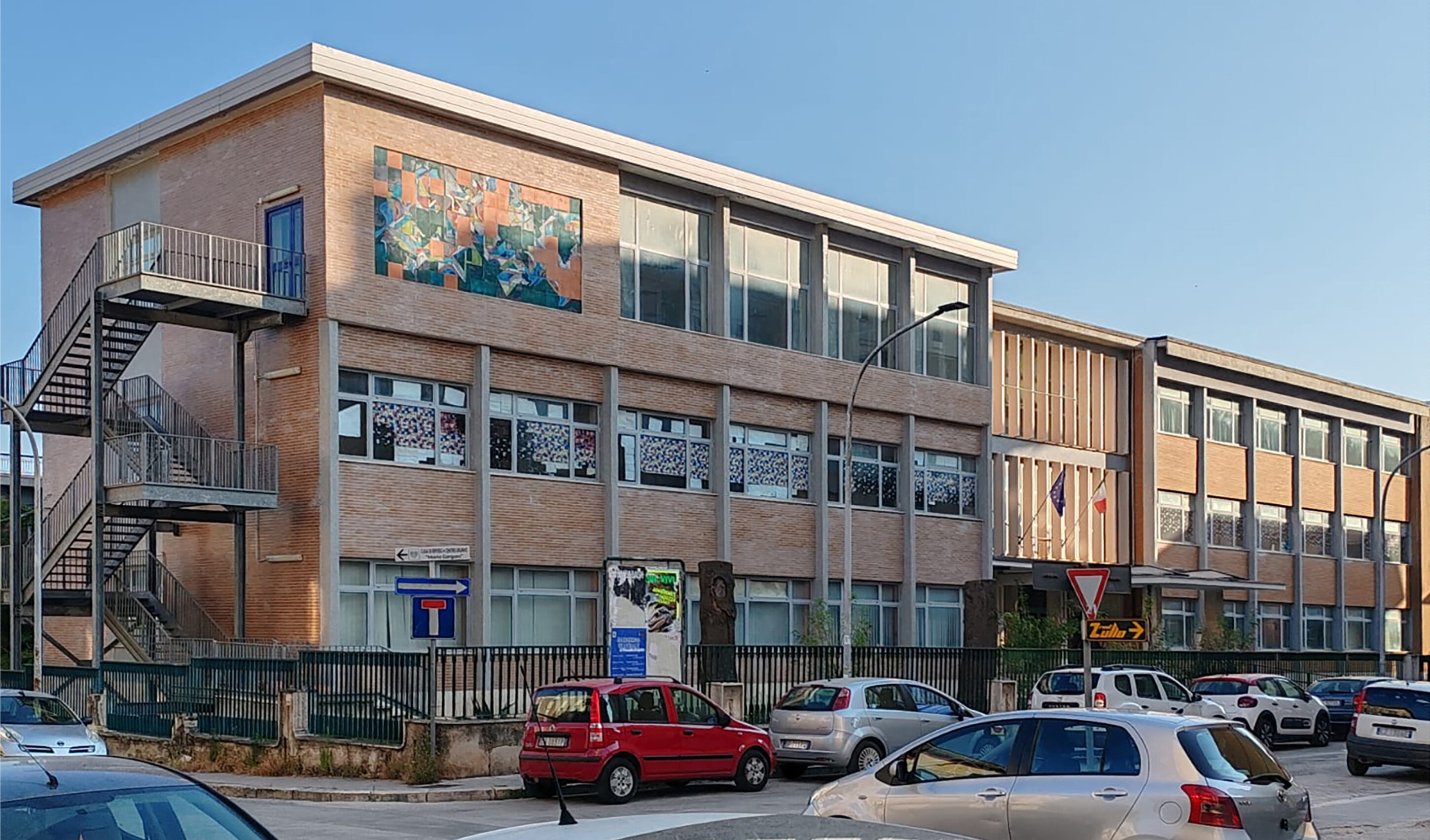 🎓 Futuro e Creatività: l'ISIS 'Cuoco-Manuppella' di Isernia apre le porte agli studenti del domani