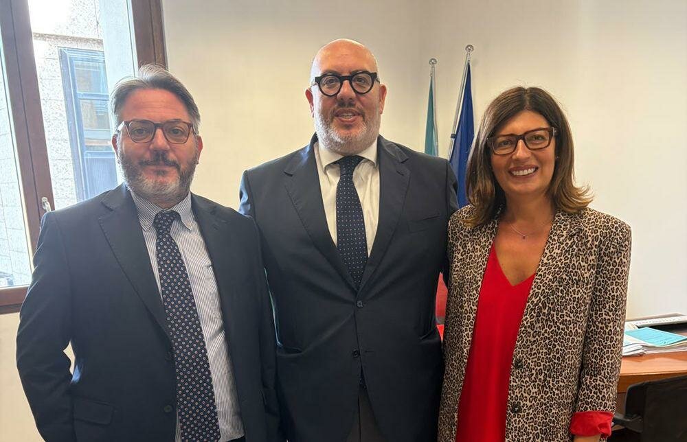 Regione Molise: SNAG-Confcommercio incontra il Consigliere Delegato Di Lucente. Allo studio le misure attuative per sostenere la rete di vendita della stampa e promuoverne la diffusione su tutto il territorio regionale