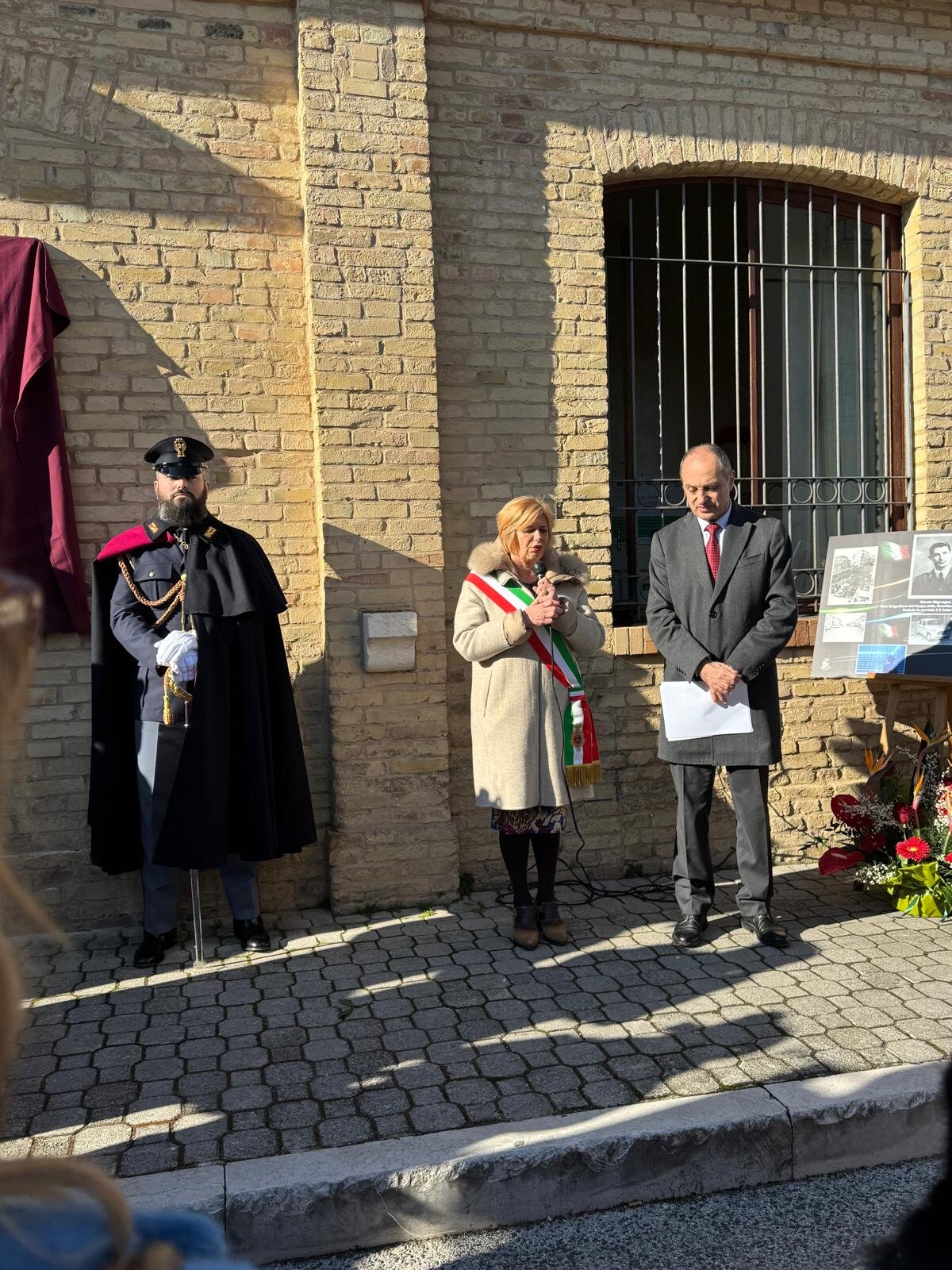 🎖️ Il sacrificio di Nicola Mignogna: Campobasso onora l'eroe che guid&ograve; oltre la morte