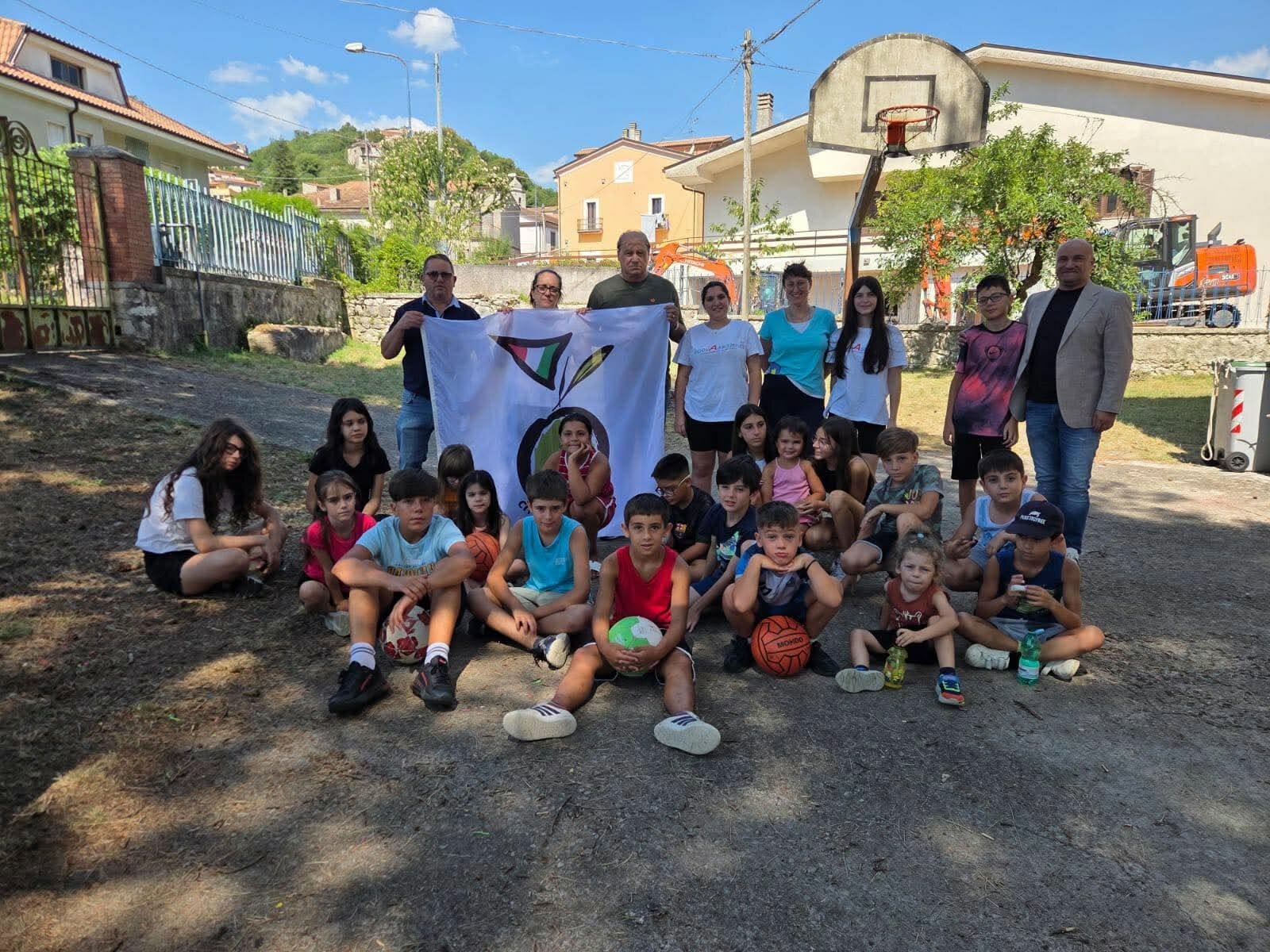 🍞🫒 I sapori di una volta conquistano Filignano: grande successo per 'La Merenda della Nonna – Pane e Olio'